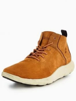 Timberland Flyroam Super Ox Rust Size 6 Men