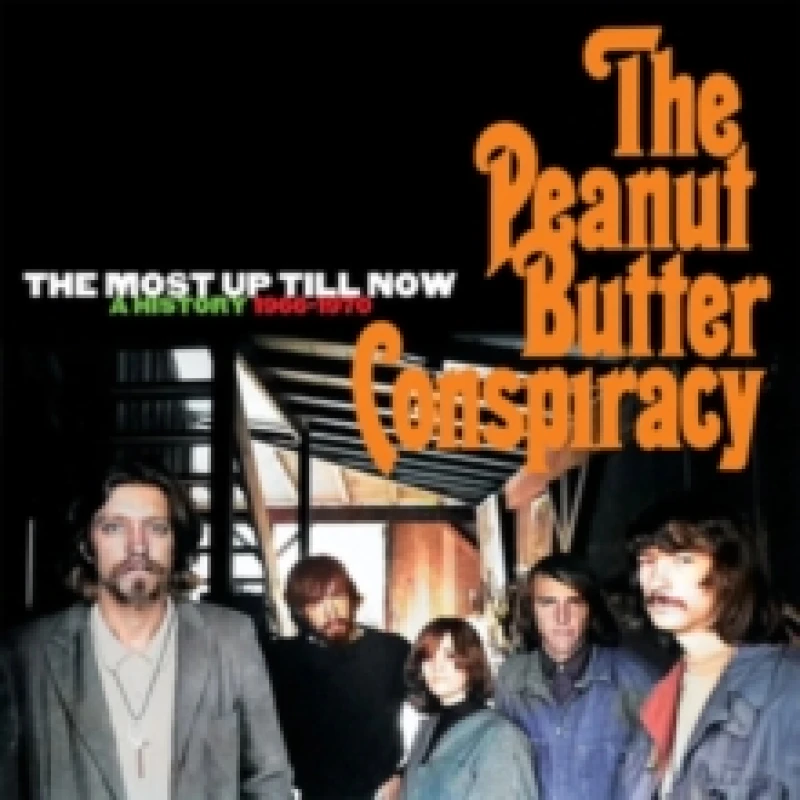 Image of The Most Up Till Now: A History 1966-1970 CD / Box Set
