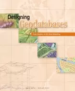 Image of designing geodatabases case studies in gis data modeling