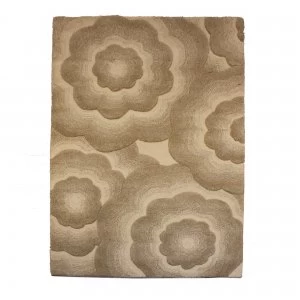 Image of Flair Rugs Flair 150 x 240cm Relm Textures Rug - Natural