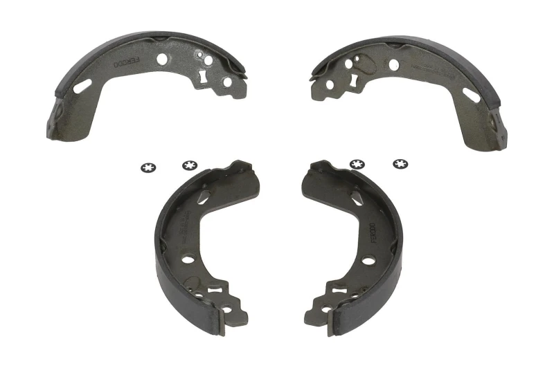 Image of Brake Shoe Set FERODO FSB4315