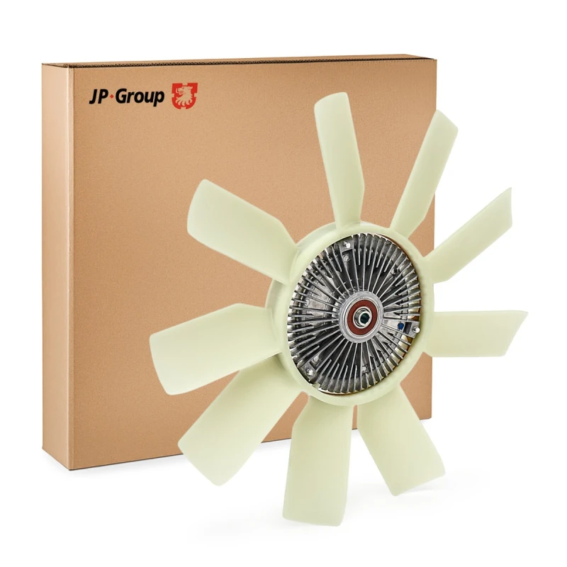 Image of JP GROUP Fan clutch JP GROUP 1314902700