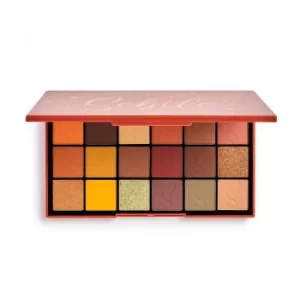 image of Revolution X Sebile Day 2 Day Eyeshadow Palette