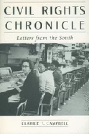 Image of civil rights chronicle letters from the south