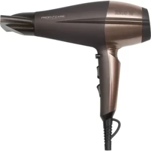 image of Profi Care HT 3010 Hair Dryer brown