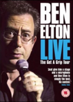 Image of Ben Elton - Get A Grip