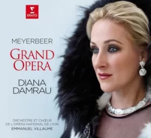 Image of Meyerbeer Grand Opera by Giacomo Meyerbeer CD Album