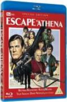 image of Escape To Athena