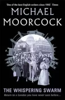 Image of The whispering swarm by Michael Moorcock
