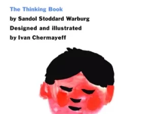 Image of thinking book