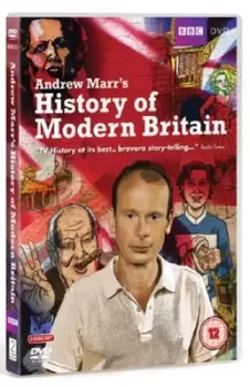 image of Andrew Marrs History of Modern Britain - DVD