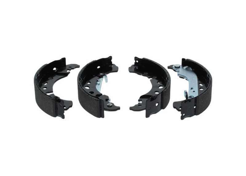 Image of Brake Shoe Set Bosch 0 986 487 961