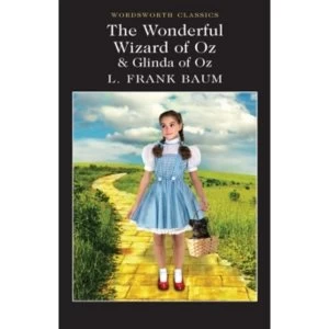 Image of The Wonderful Wizard of Oz & Glinda of Oz