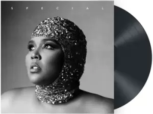 image of Lizzo Special LP black