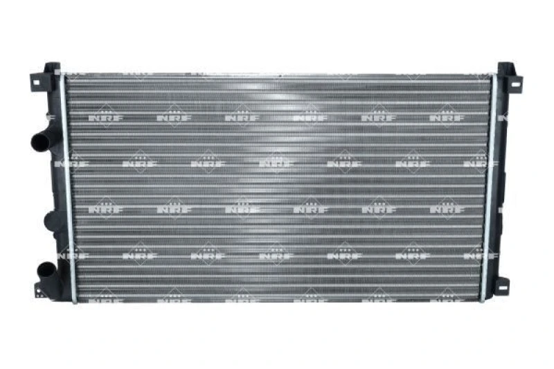 Image of NRF 58321 Engine radiator Mechanically jointed cooling fins, Aluminium Aluminium Radiator,engine cooling (470)