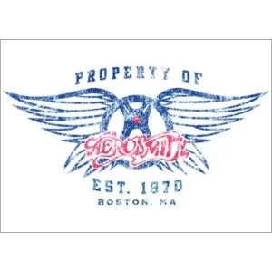 Image of Aerosmith - Band Postcard