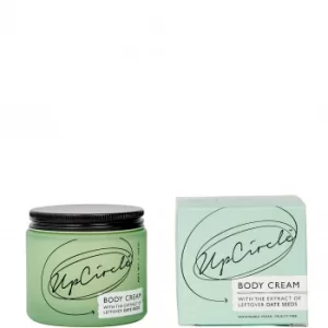 Image of UpCircle Body Cream with Date Seeds 125ml
