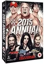 Image of WWE: 2015 Annual