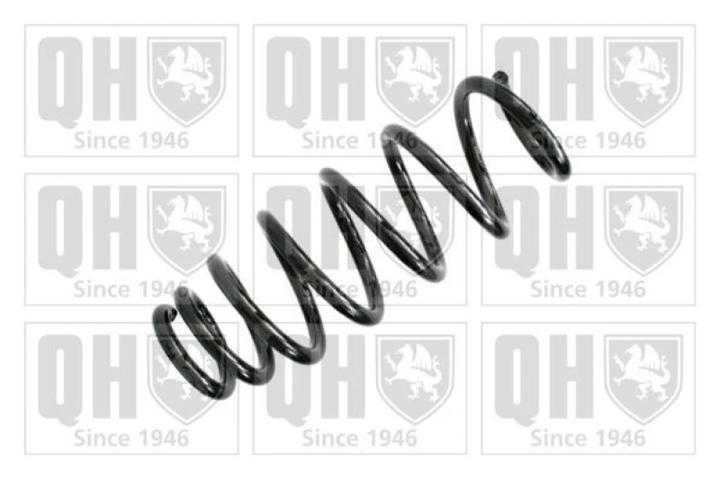 Image of QUINTON HAZELL Coil spring QUINTON HAZELL QCS8067