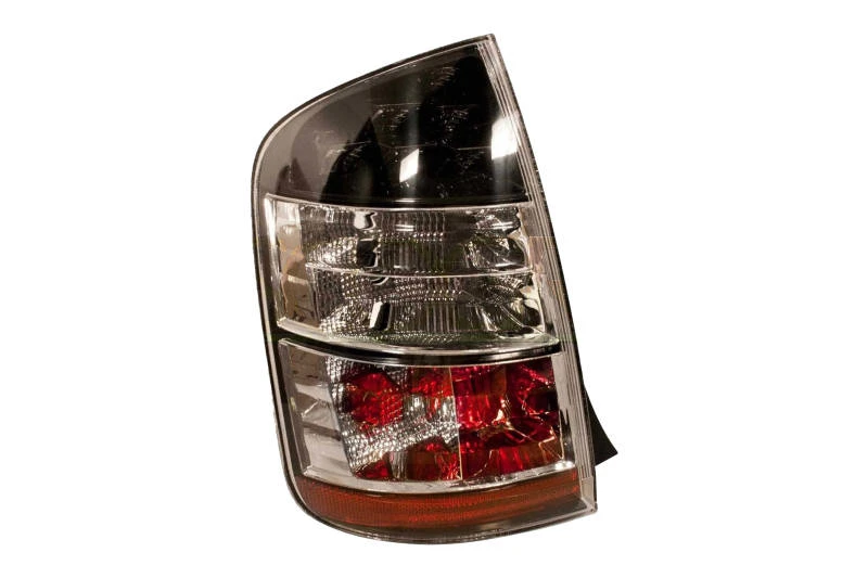 Image of PRASCO TY4204154 Rear light Left Combination Rearlight (391)