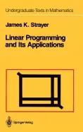 Image of linear programming and its applications