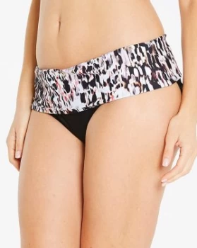 Image of Panache Florentine Fold Bikini Brief