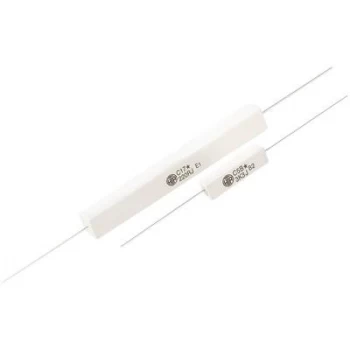 Image of High power resistor 1.2 Axial lead 11 W 10