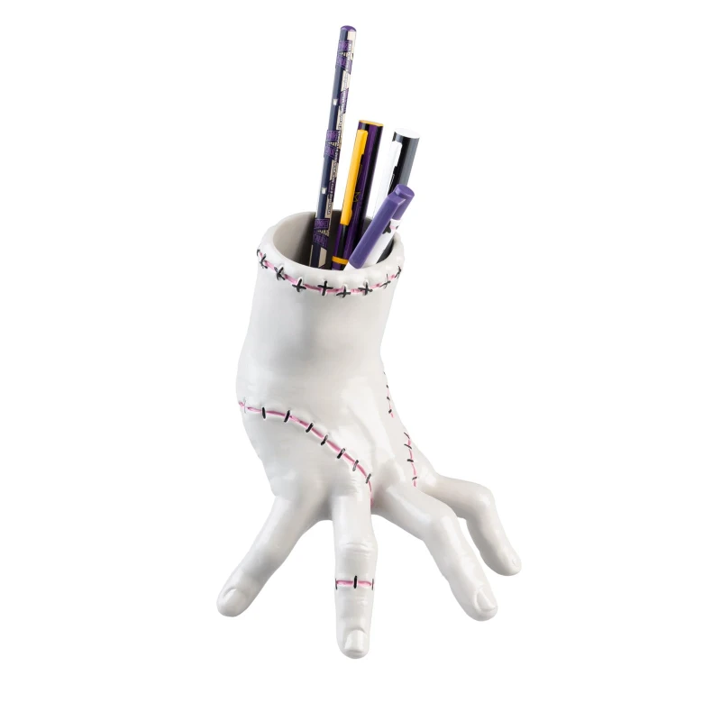 Image of Wednesday Thing Writing Set With Pencil Holder