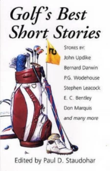 Image of Golfs Best Short Stories by Paul D Staudohar Paperback