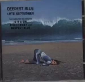 Image of Deepest Blue Late September 2004 UK CD album OPENCD03