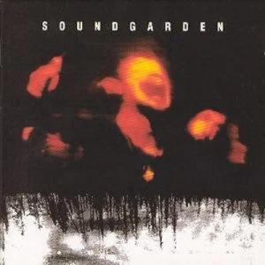 Image of Superunknown by Soundgarden CD Album