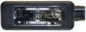 Image of VAN WEZEL Number Plate Light PEUGEOT,CITROEN 0975920 Licence Plate Light