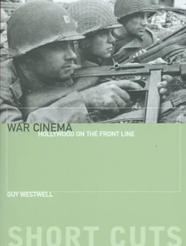 Image of War Cinema by Guy Westwell Paperback