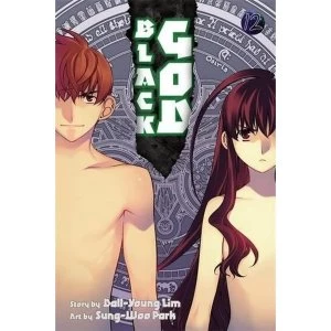 Image of Black God Volume 12