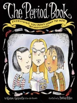 Image of The Period Book by Karen Gravelle Paperback