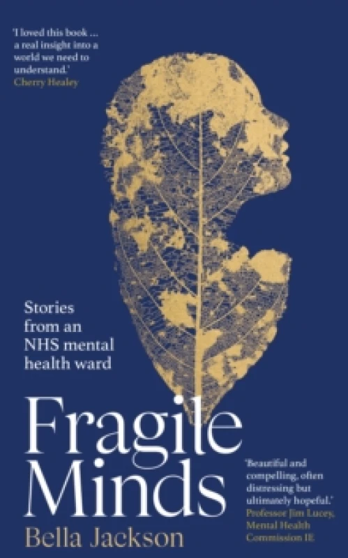 Image of Fragile Minds : Stories from an NHS mental health ward Hardback