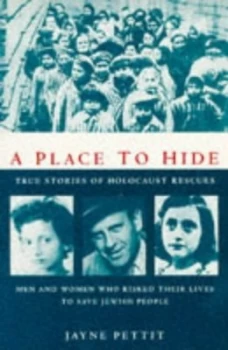 Image of A Place to Hide by Jayne Pettit Paperback