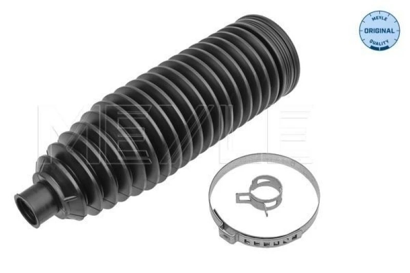 Image of Steering rack gaiter kit MEYLE 614 620 0011