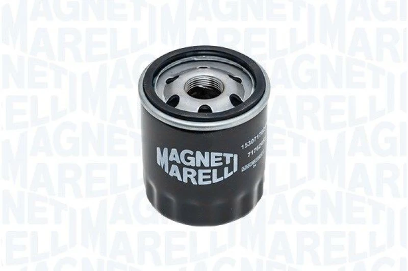 Image of MAGNETI MARELLI Oil filter MAGNETI MARELLI 153071762452