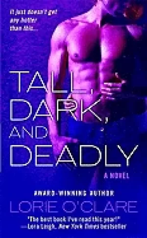 Image of tall dark and deadly