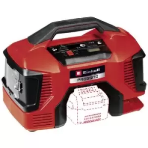 Image of Einhell 4020467 Compressor 10 bar Digital display