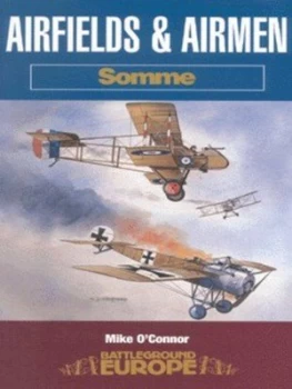 Image of Airfields and Airmen by Mike Oconnor Book