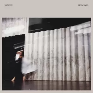 Image of Goodbyes by Hanakiv CD Album