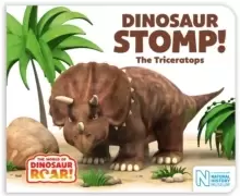Image of Dinosaur Stomp! The Triceratops