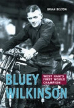 Image of Bluey Wilkinson by Brian Belton