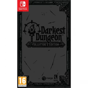 Image of Darkest Dungeon Nintendo Switch Game