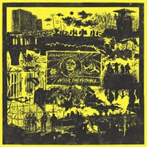 Image of Kaleidoscope – After The Futures... Vinyl