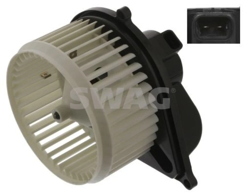 Image of Blower motor SWAG 70 94 3765