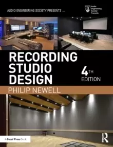 Image of Recording Studio Design
