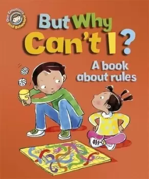 Image of But why cant I? by Sue Graves